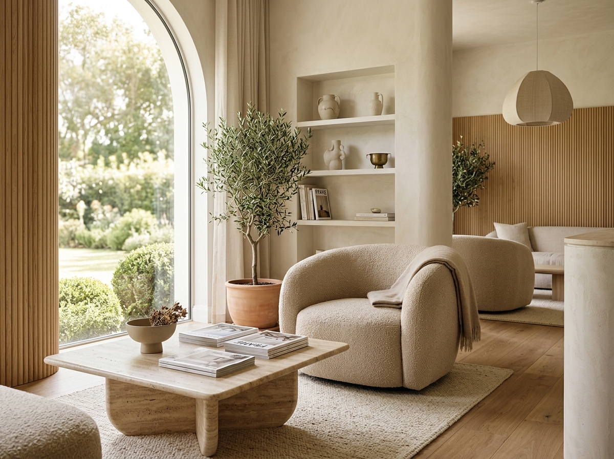 VIP Salon & Dinlenme Alanı