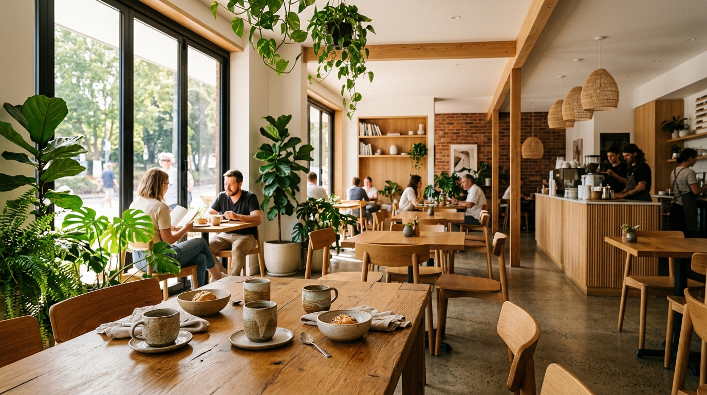 Kafe & Restoranlar